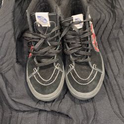 Vans ComfyCush Sk8-Hi Sneakers 