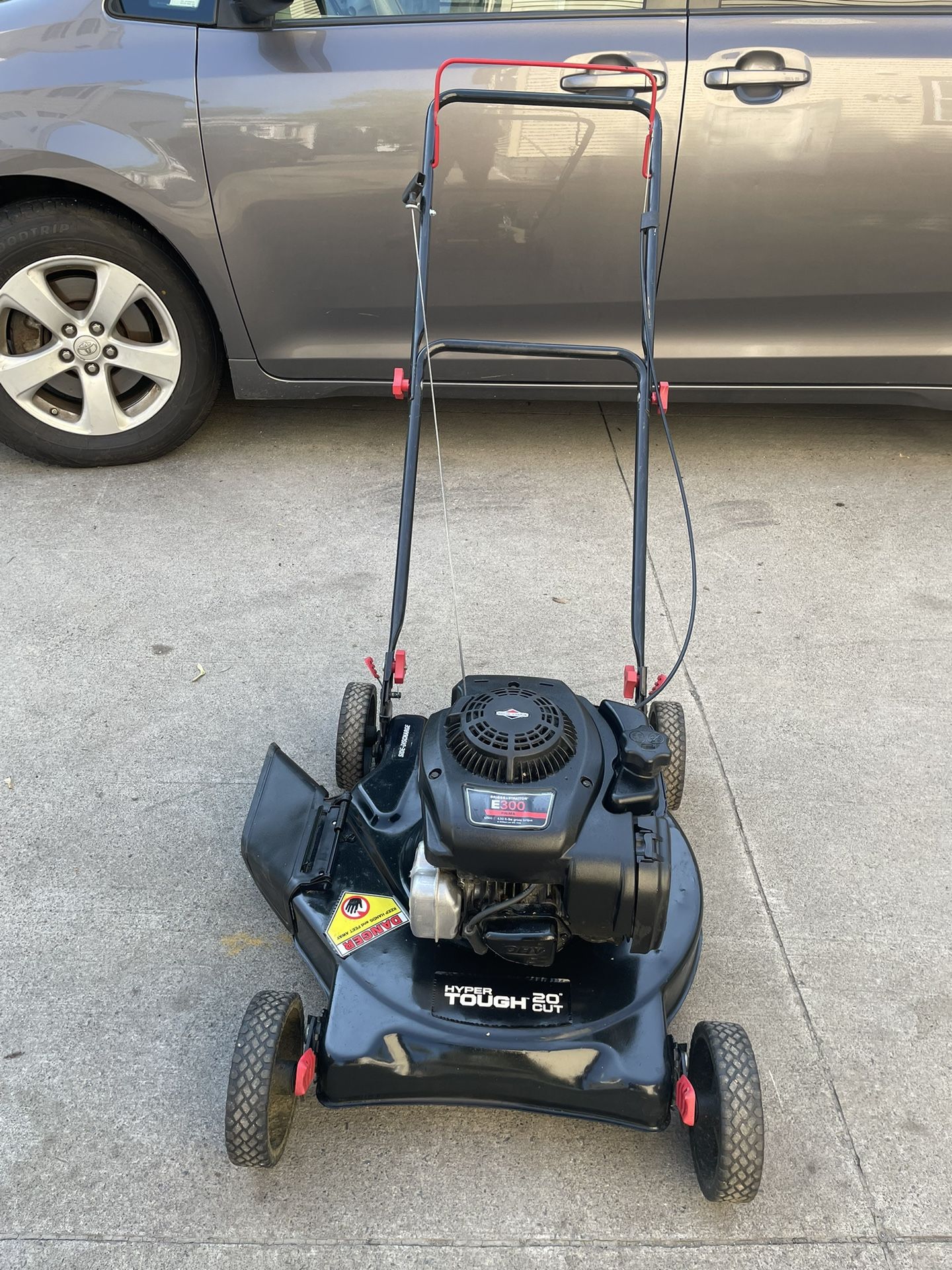 Lawn Mower