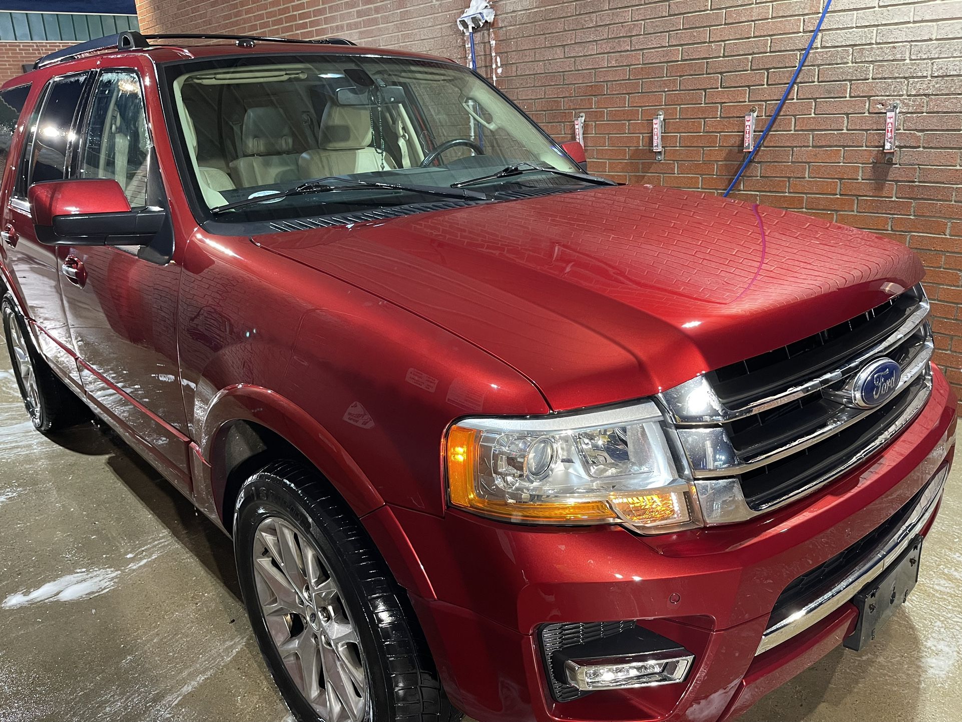 2016 Ford Expedition