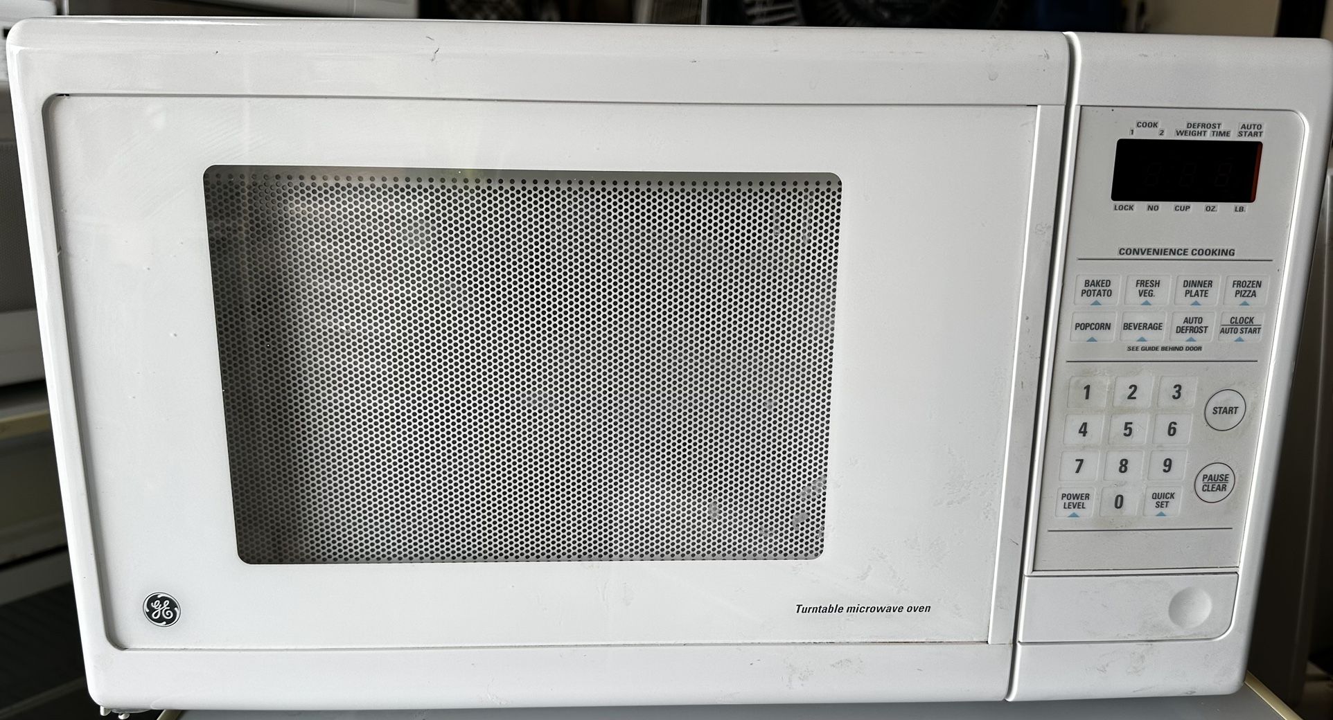 Microwave