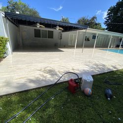 Pressure Washing 