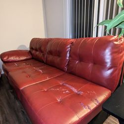 Faux Couch Set