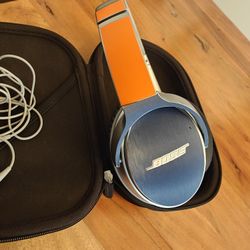 Bose QC35 headphones - custom decal