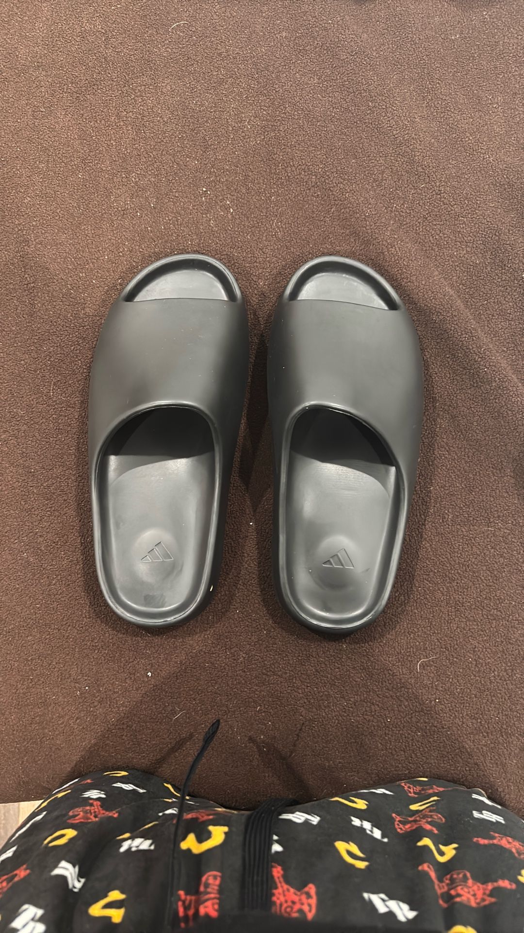 Yeezy slides