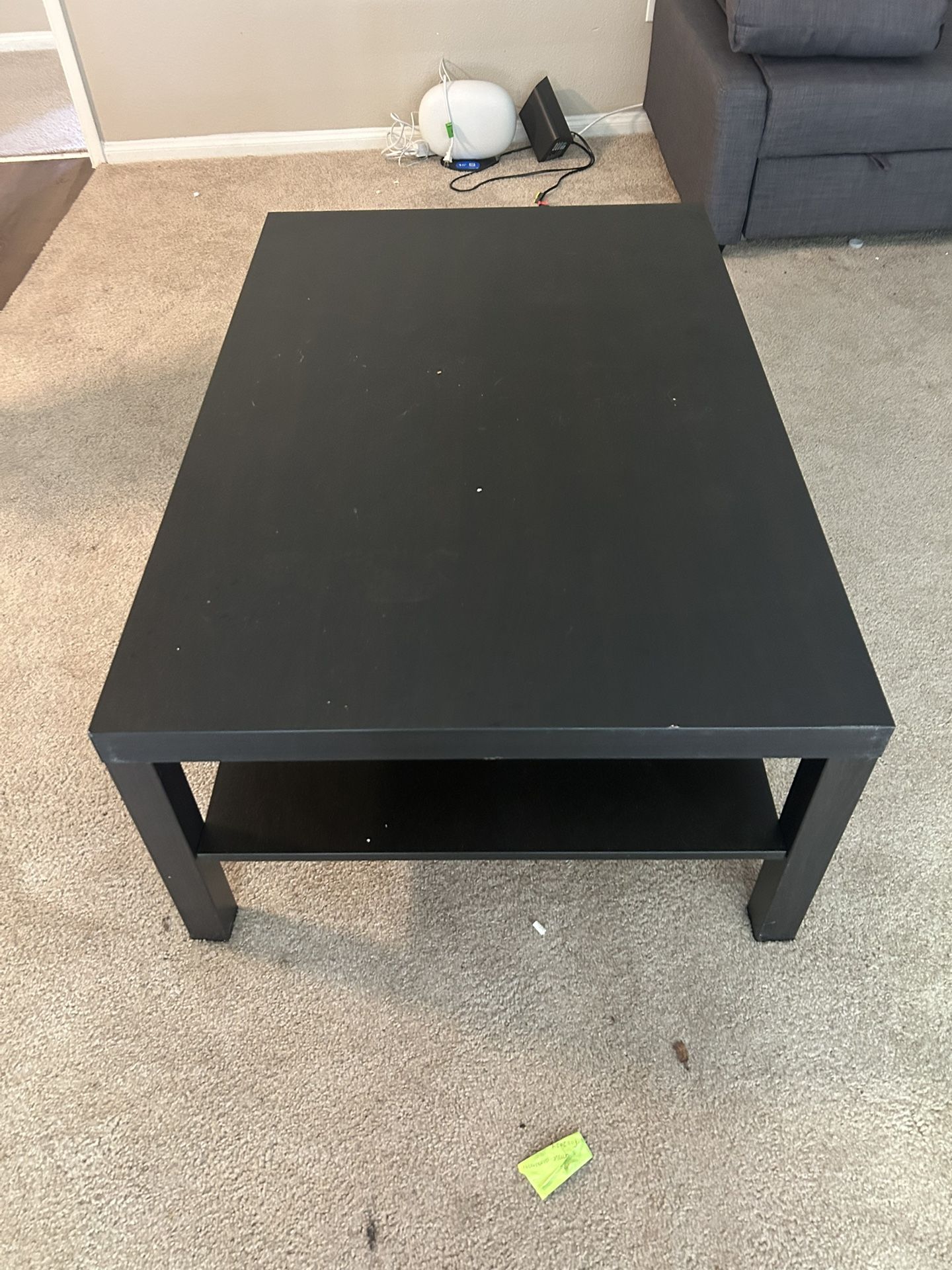 Mesa De Centro X $55 O Mejor Oferta 