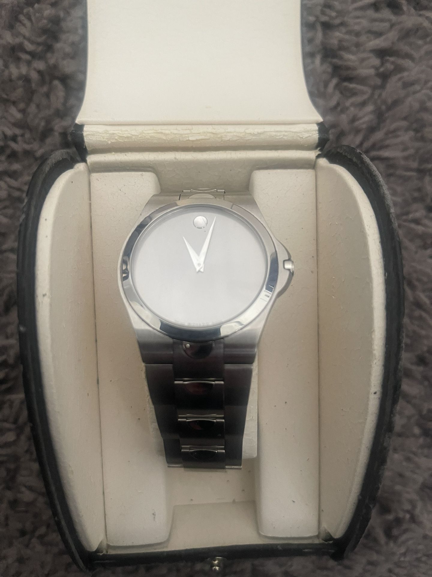 Movado Museum Luno Men’s Watch