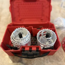 Milwaukee HOLE DOZER 10 Piece