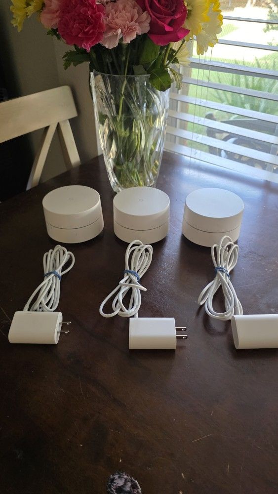 Google Wifi Mesh