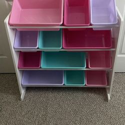 Toy Storage Organizer
