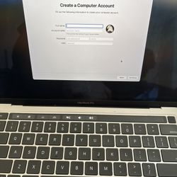 Mac book pro M2 2020 13’in 