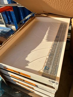 Heavy Duty Shower pan