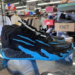 Puma LaMelo Ball MB.03 Blue Give