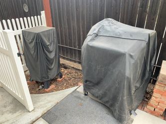 Charcoal KitchenAid barbecue, gas master built pro smoker