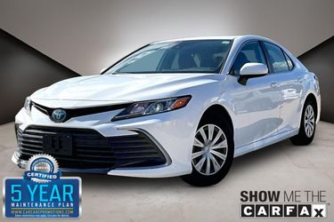 2022 Toyota Camry