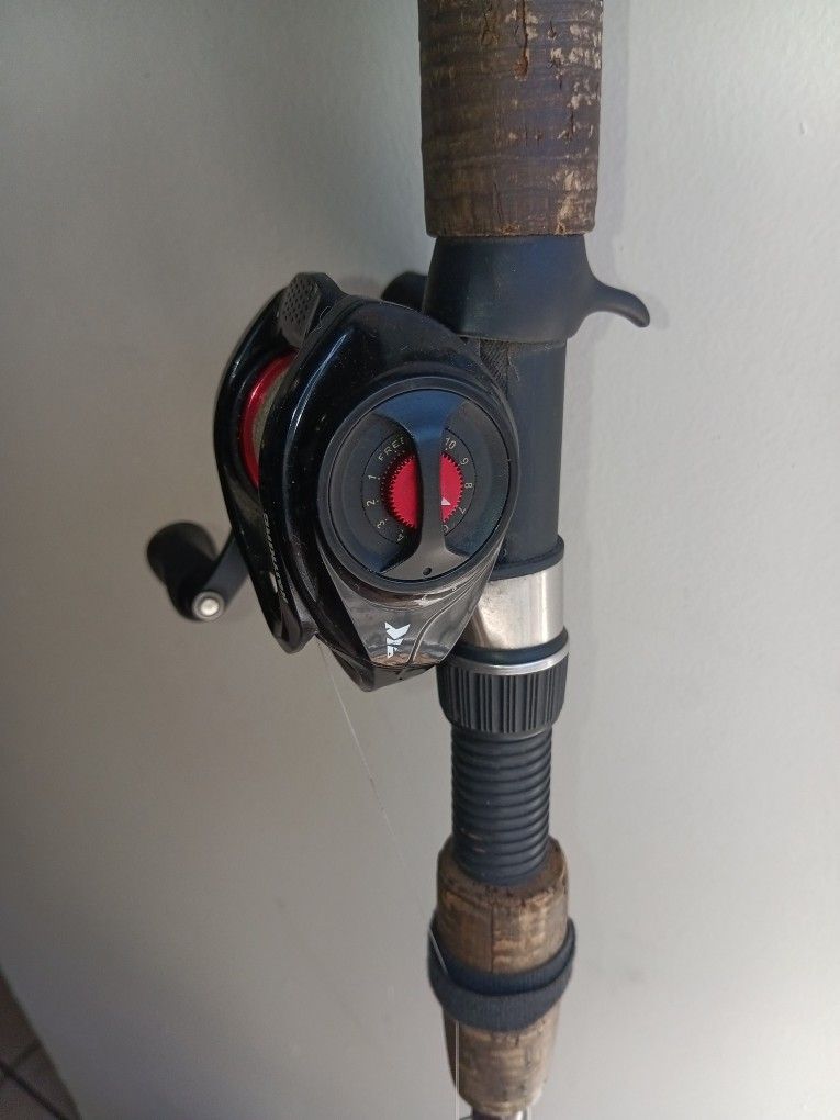 Kast King Celilo Fishing Rod