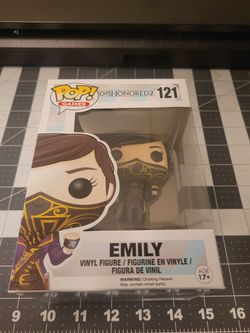 Dishonored 2 Emily