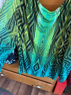 Style&co woman blouse