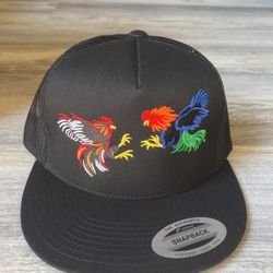 Gorras de Gallo 🐓 snapback hat 🧢 