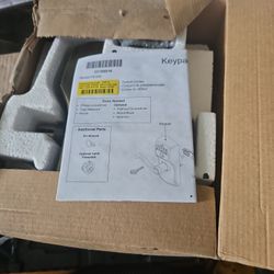 Schlage door Handle Modle Fe595
