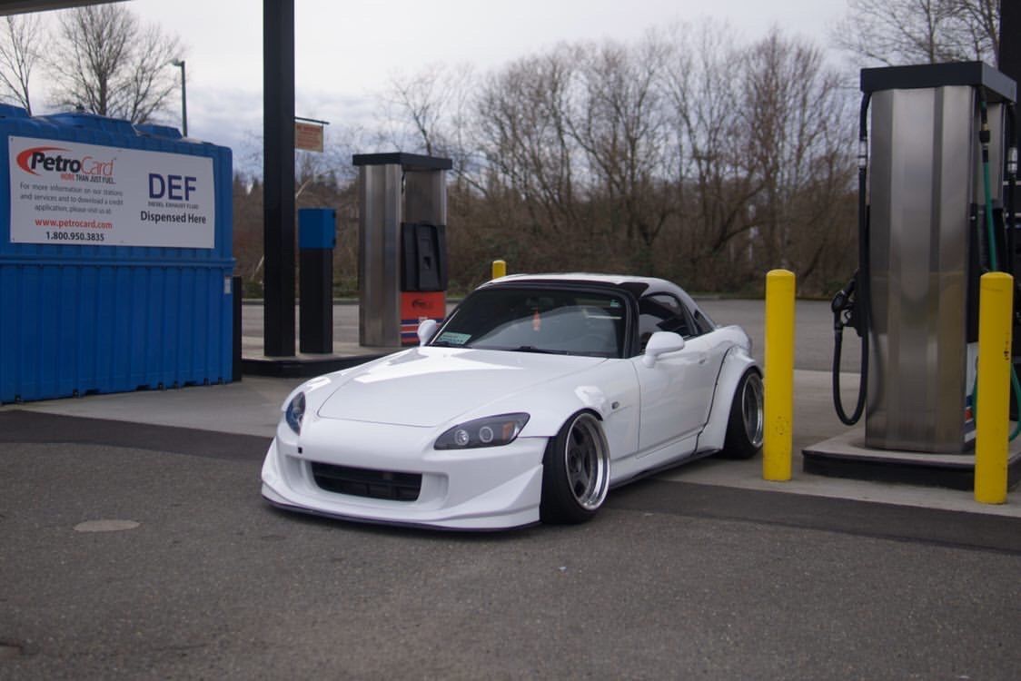 Honda S2000