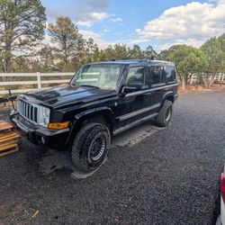 2007 Jeep Commander