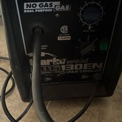 Clark Mig Welder