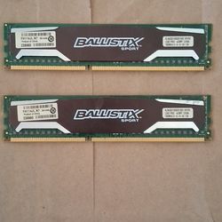 4 GB DDR3 DESKTOP MEMORY 
