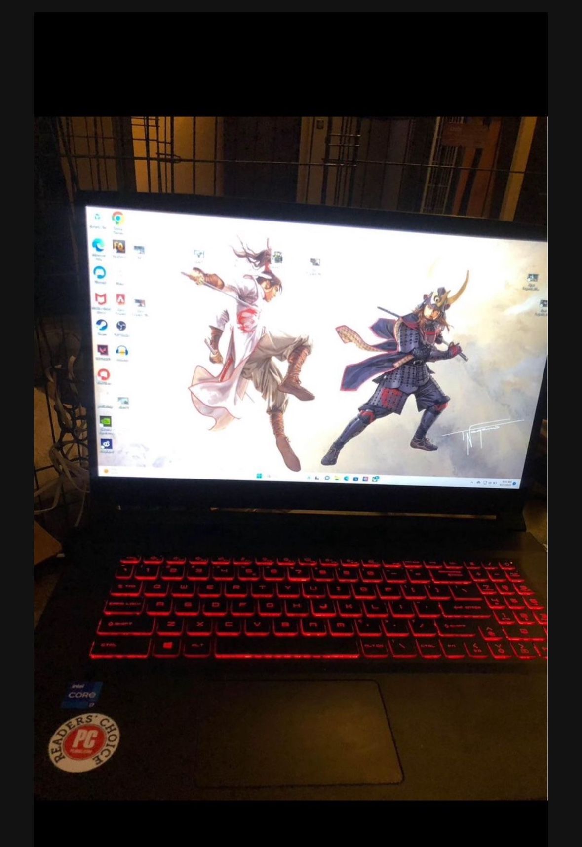 MSI Katana GF76