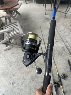 Fishing Poles