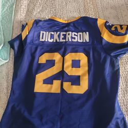 Dickerson Woman Jersey