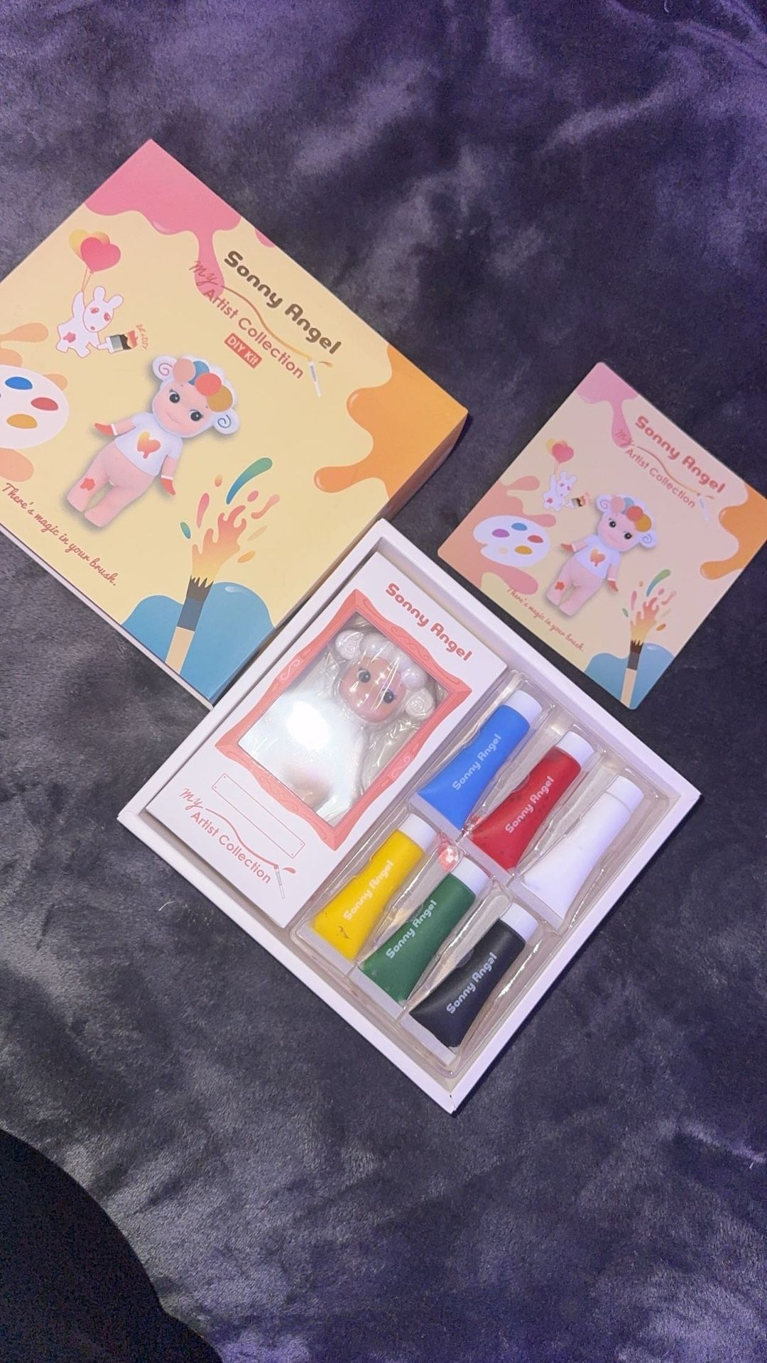 DIY KIT SONNY ANGEL