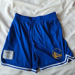 Warriors shorts