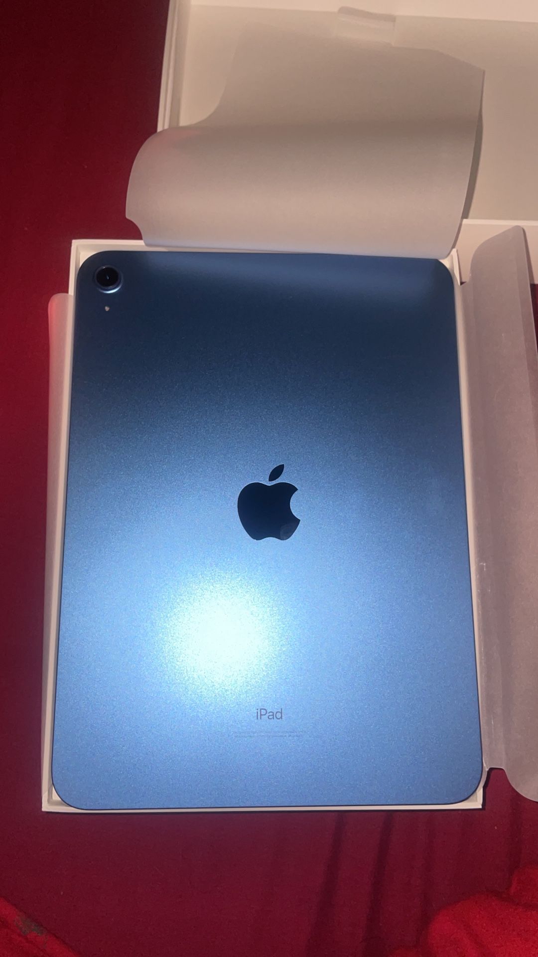 iPad Air 10th Generation