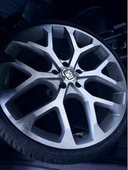 20’ rim