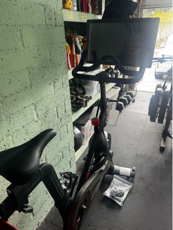 Peloton Bike