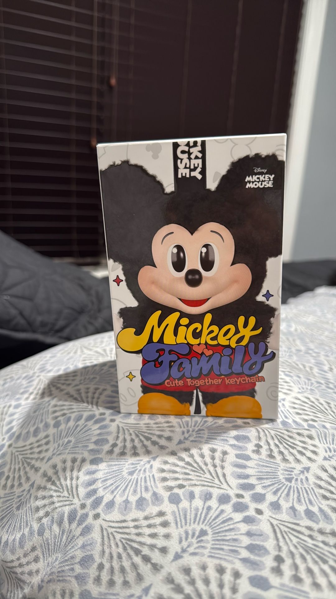 Mickey Family Pop Mart