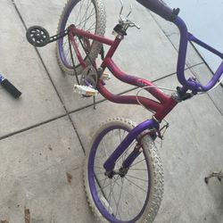 Girls Bike