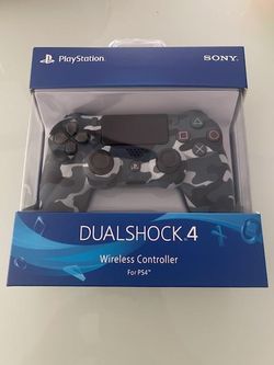 PS4 Controller DualShock 4 - Blue Camo