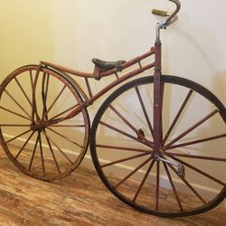 Vintage Schwinn From The 1800s