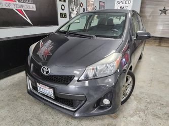 2014 Toyota Yaris