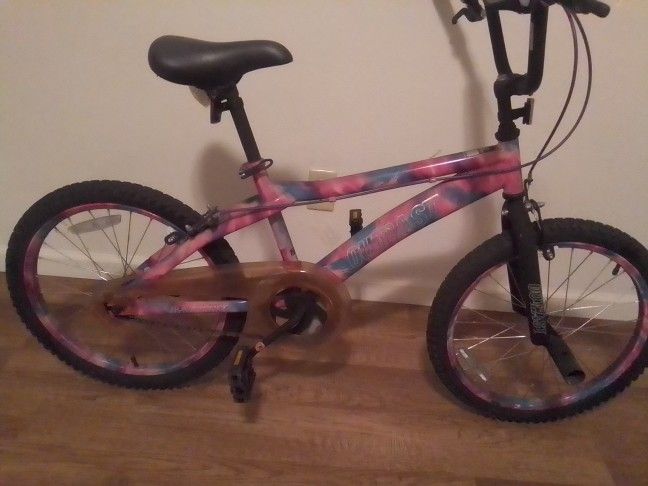 Girls Bike
