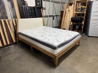 Queen Bed $260