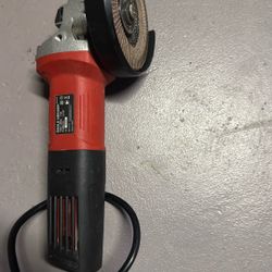 avid power  angle grinder 4-1/2”