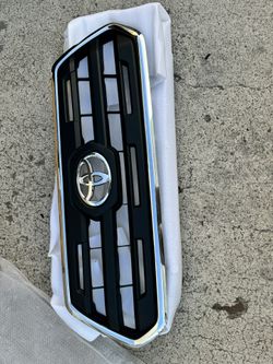 Toyota Tacoma Grill