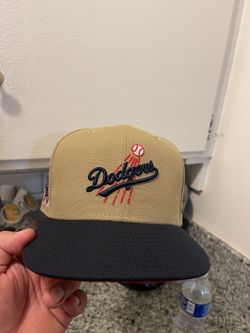 New Era Dodger Fitted