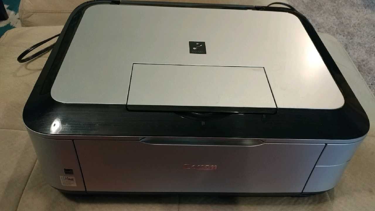 Canon MP620 All-In-One Photo Printer. Copy, Scan, and Print for Sale in ...