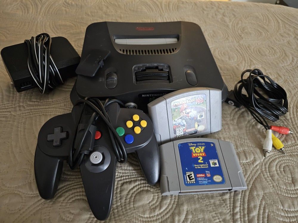 Nintendo 64