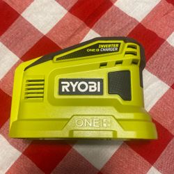 Ryobi Inverter Charger