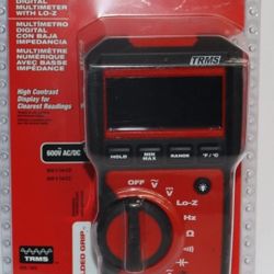 Milwaukee Multimeter