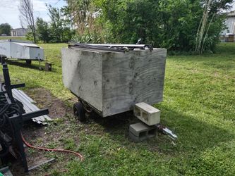 6x4 Trailer